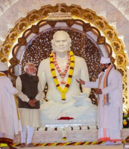 Swarved Mahamandir Dham Kashi