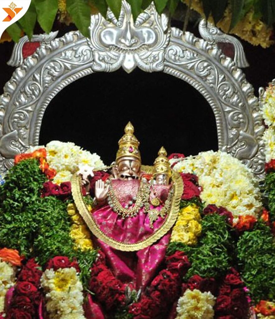 Yadagirigutta Sri Lakshmi Narasimha Swamy