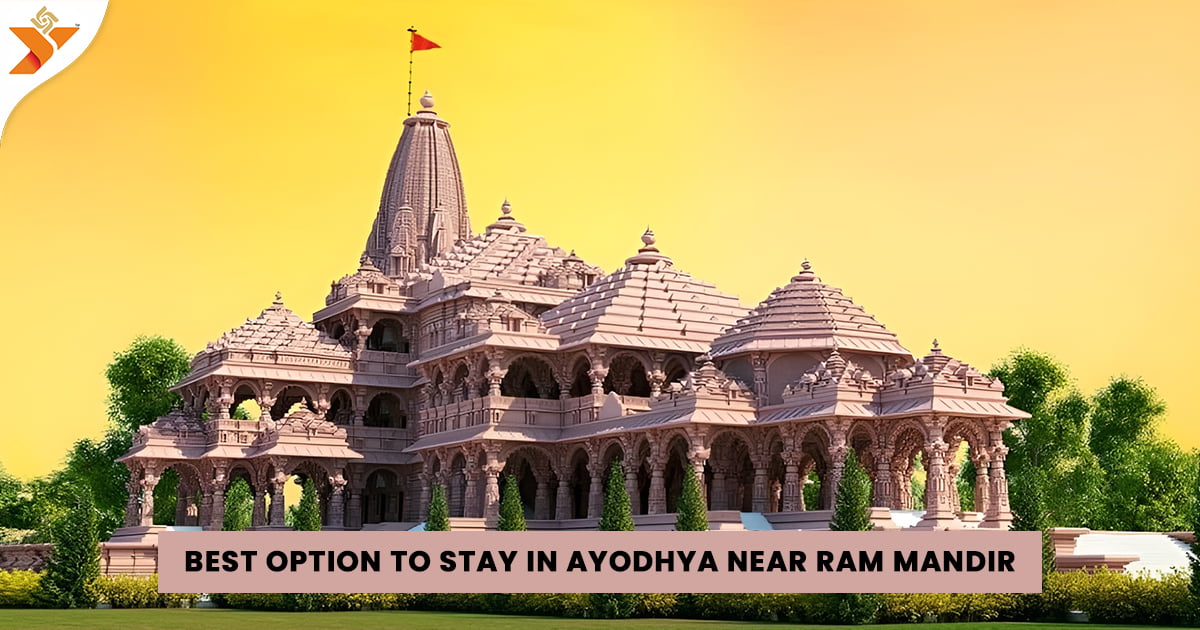 Best Places To Stay In Ayodhya With Distance From Ram Mandir