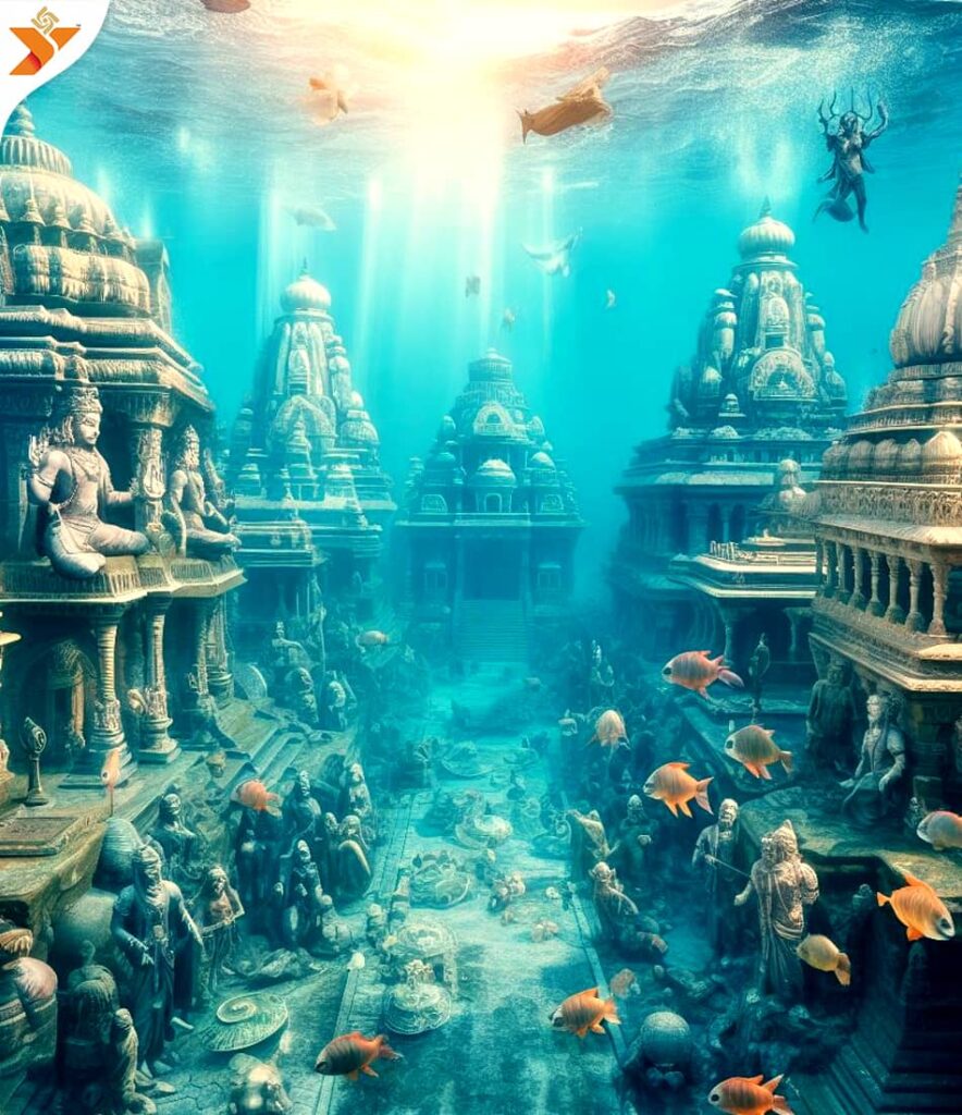 Dwarka - The Lost City of Lord Krishna (Know the Mysteries)