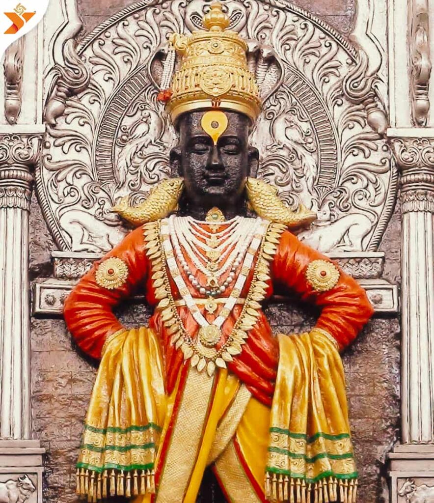 Shri Vitthal Rukmini Mandir, Pandharpur Timing