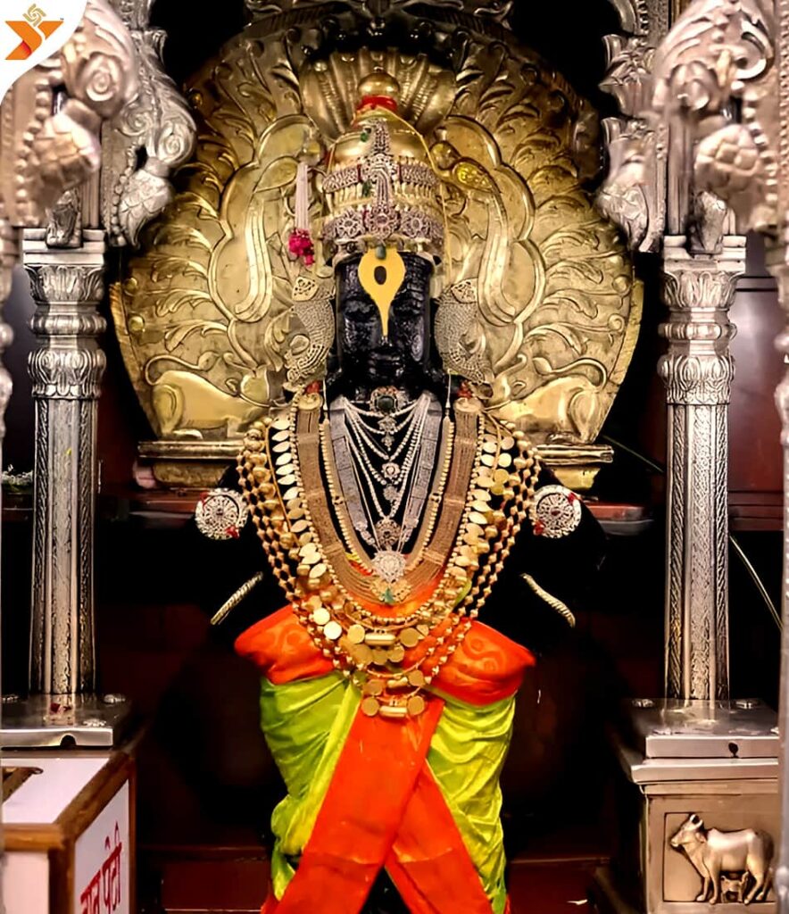 Shri Vitthal Rukmini Temple