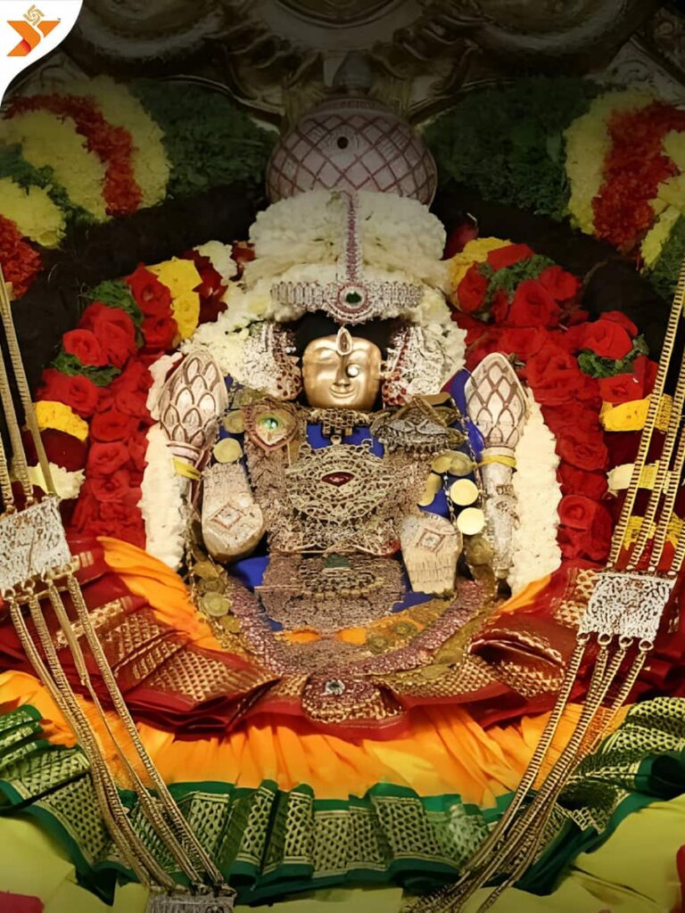 Padmavathi Devi Temple