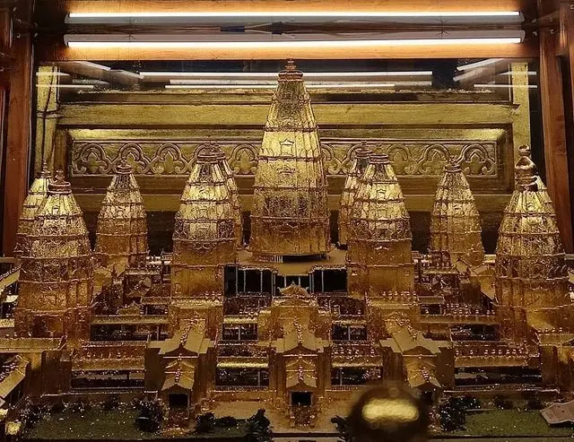 Virat Ramayan Temple