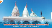 Chandrabhaga Temple(Prabhas Shaktipeeth) Timings, History & How to Reach