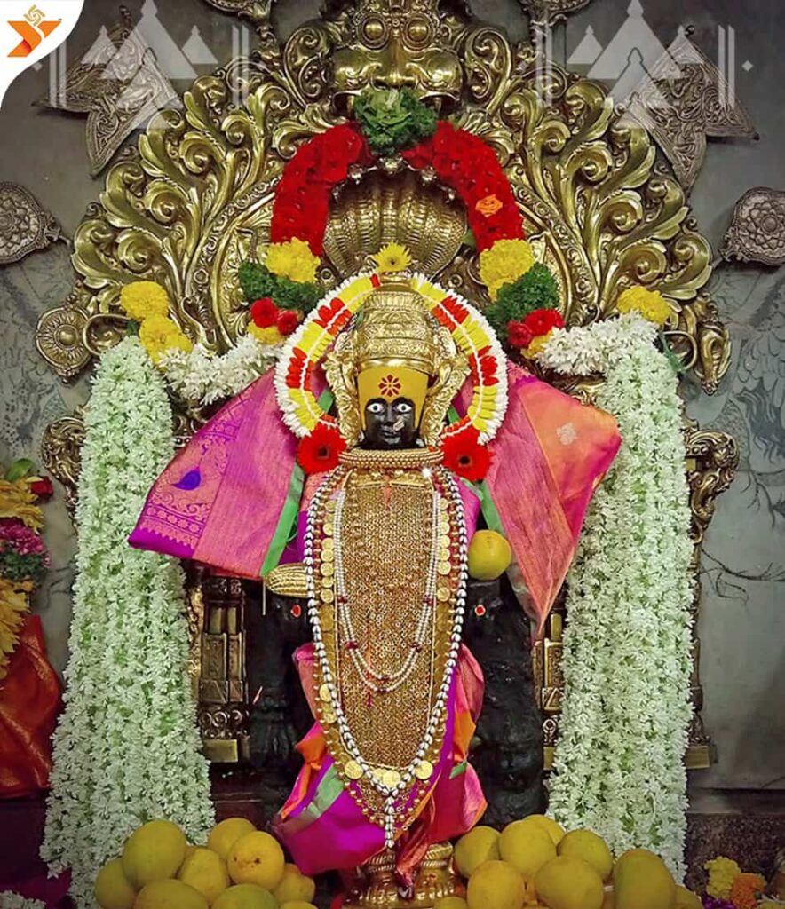 Kolhapur Mahalakshmi Temple Timings