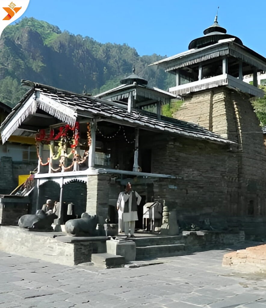 Lakhamandal