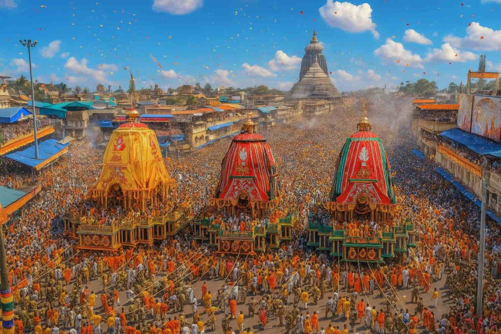 Bada Danda (Grand Road)