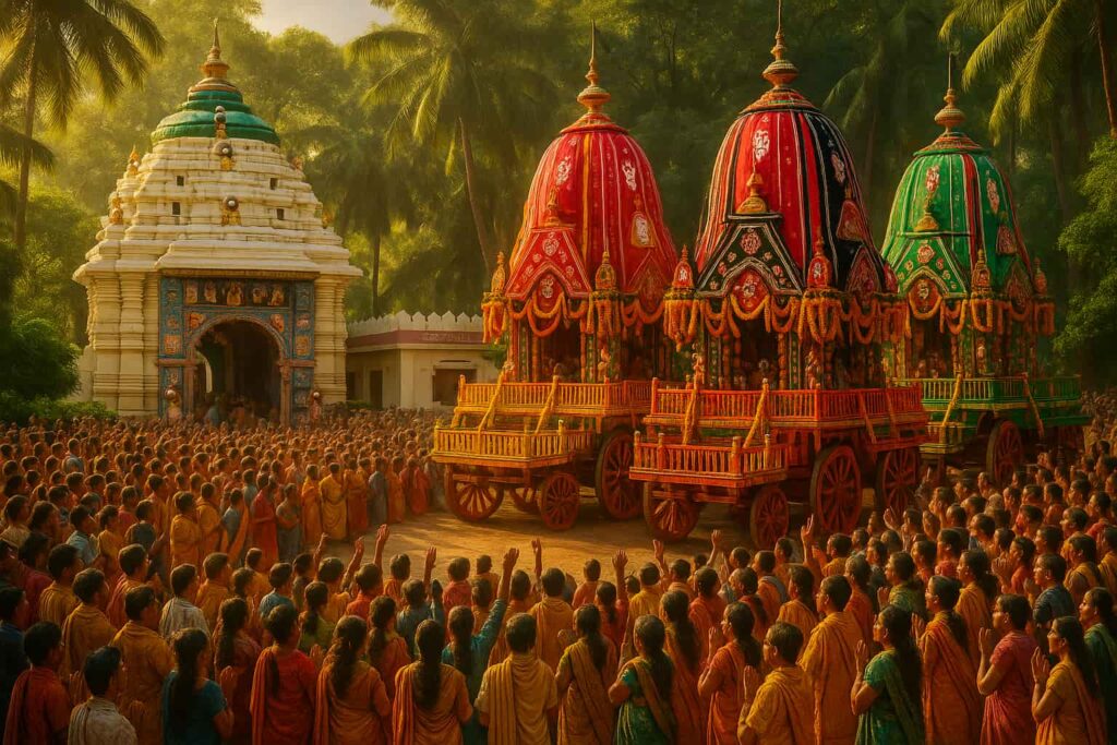 Gundicha Temple (Destination)
