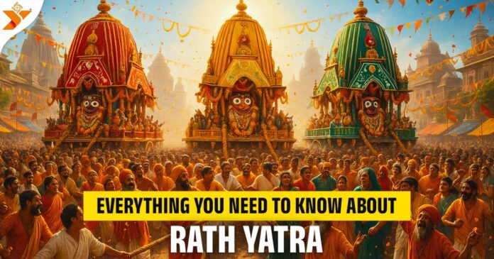 Rath Yatra 2025