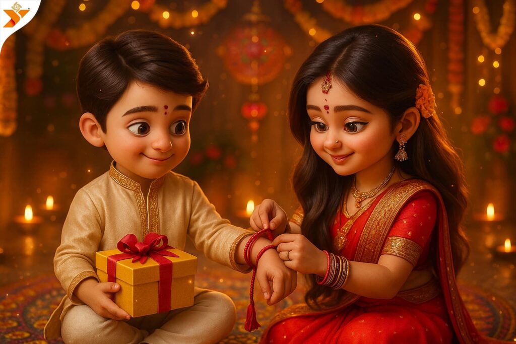 Raksha Bandhan Quotes for Brother