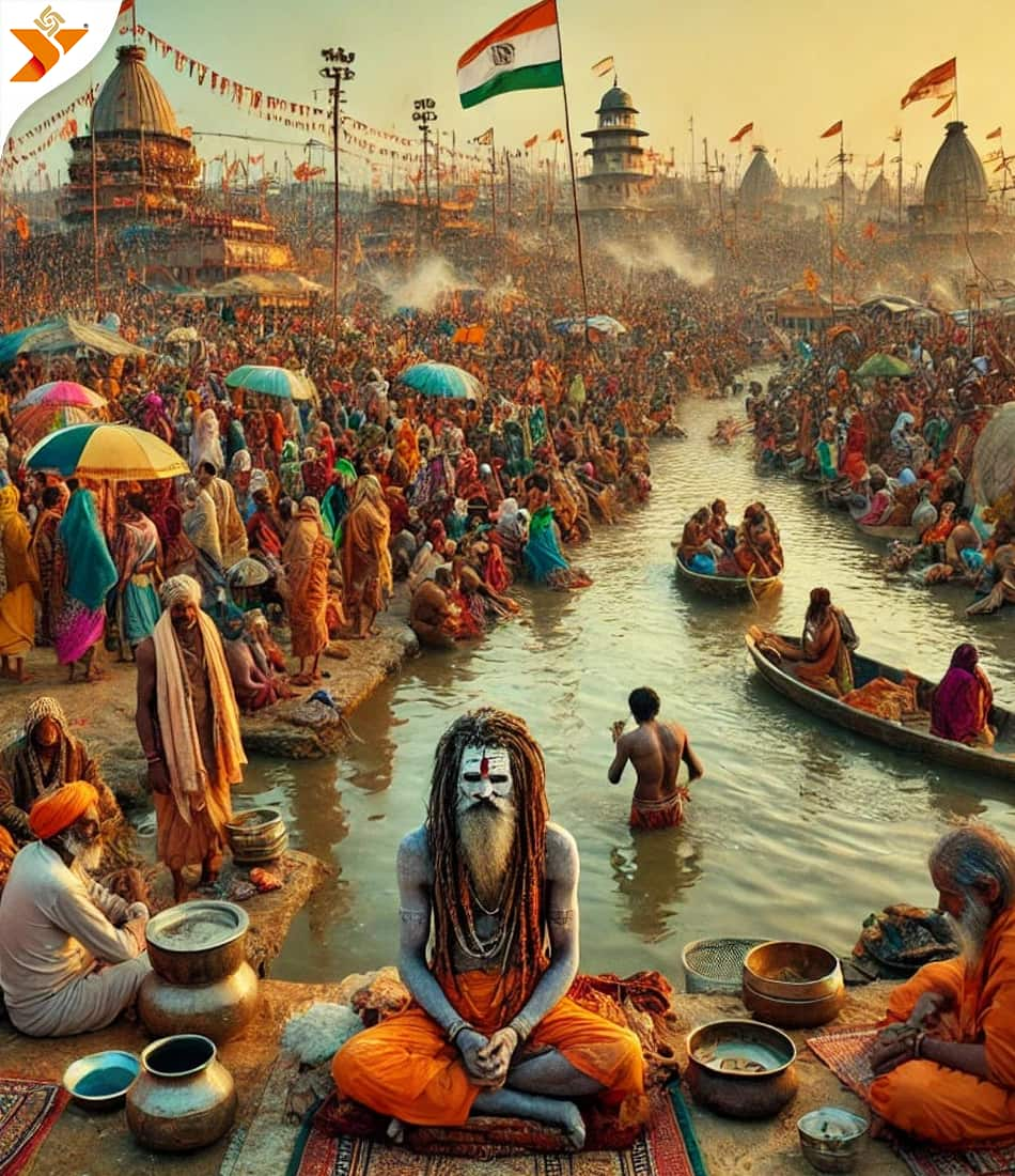 Kumbh Mela 2025 History, Significance and Shahi Snan Dates