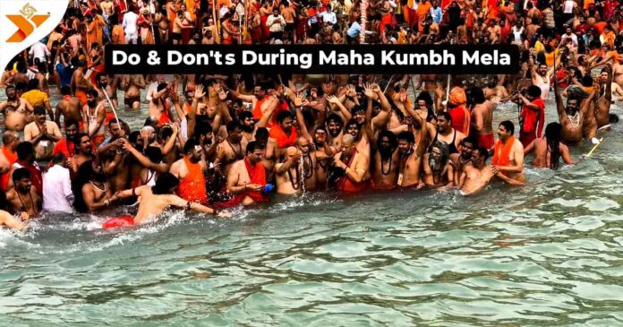 Do & Don'ts During Maha Kumbh Mela