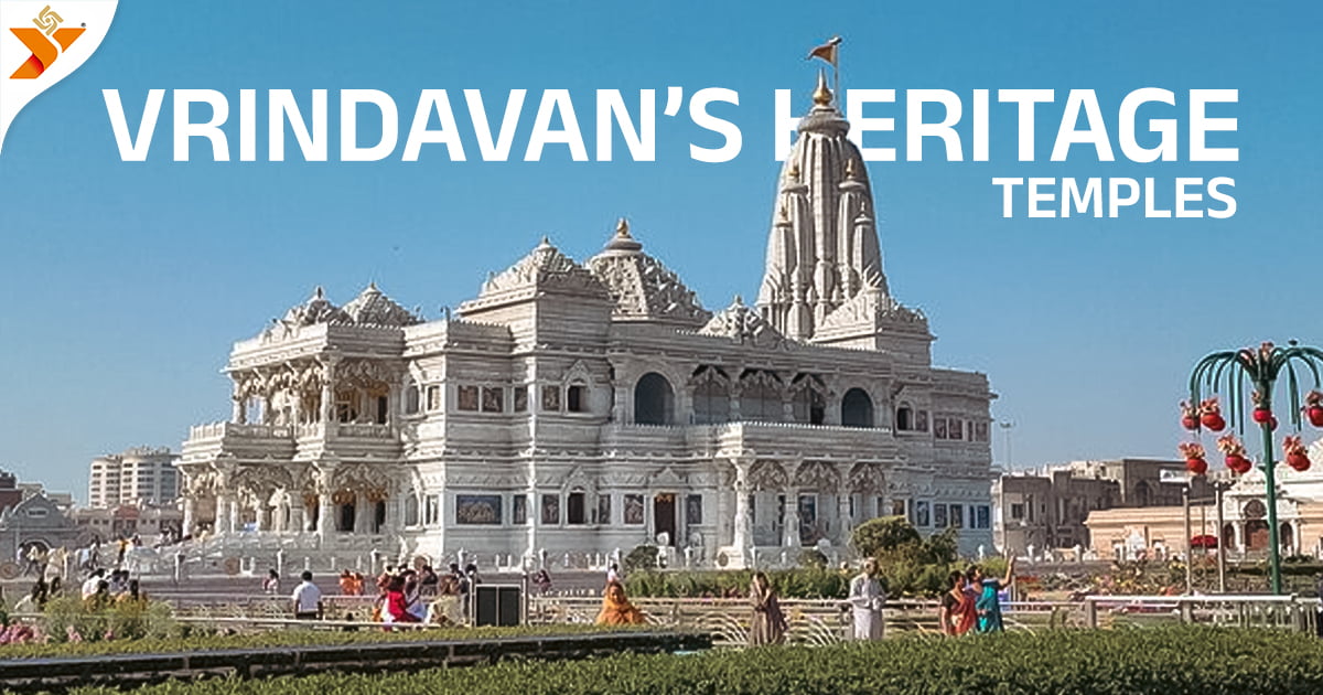 Vrindavan’s-Heritage-Temples