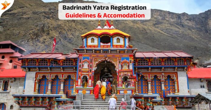 Badrinath-Yatra-Registration