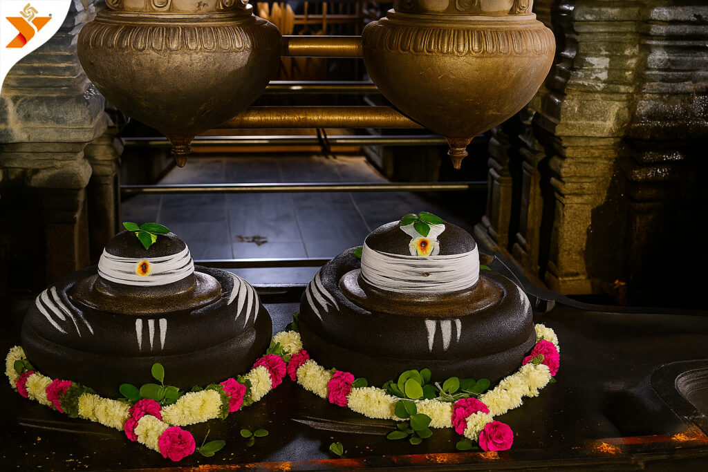 Kaleshwaram Devasthanam