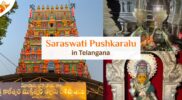 Saraswati Pushkaralu Celebrations in Telangana 2026: Dates, Timings & Events Complete Guide