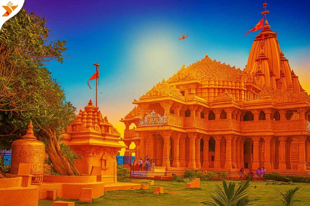 Somnath Temple