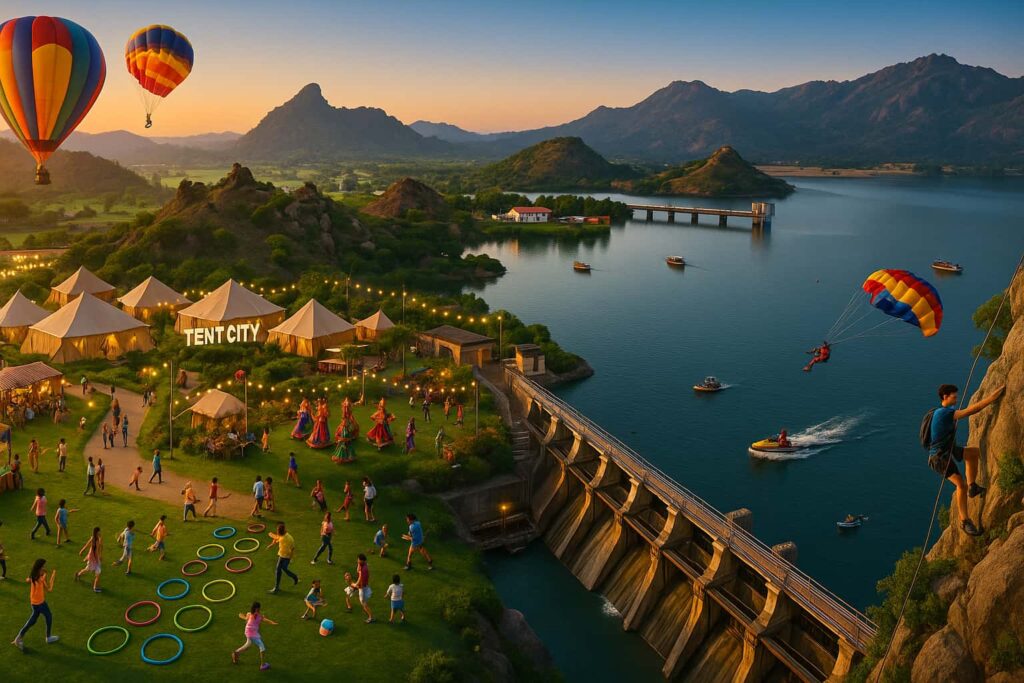 Dharoi Adventure Fest 2025