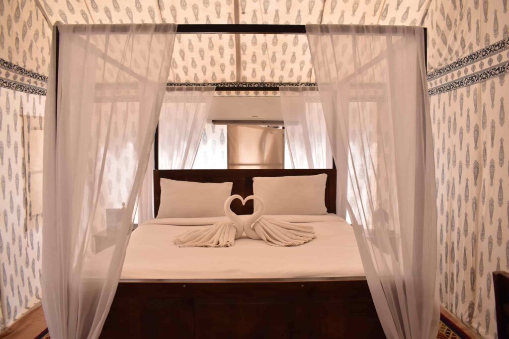 Dharoi Tent City Booking