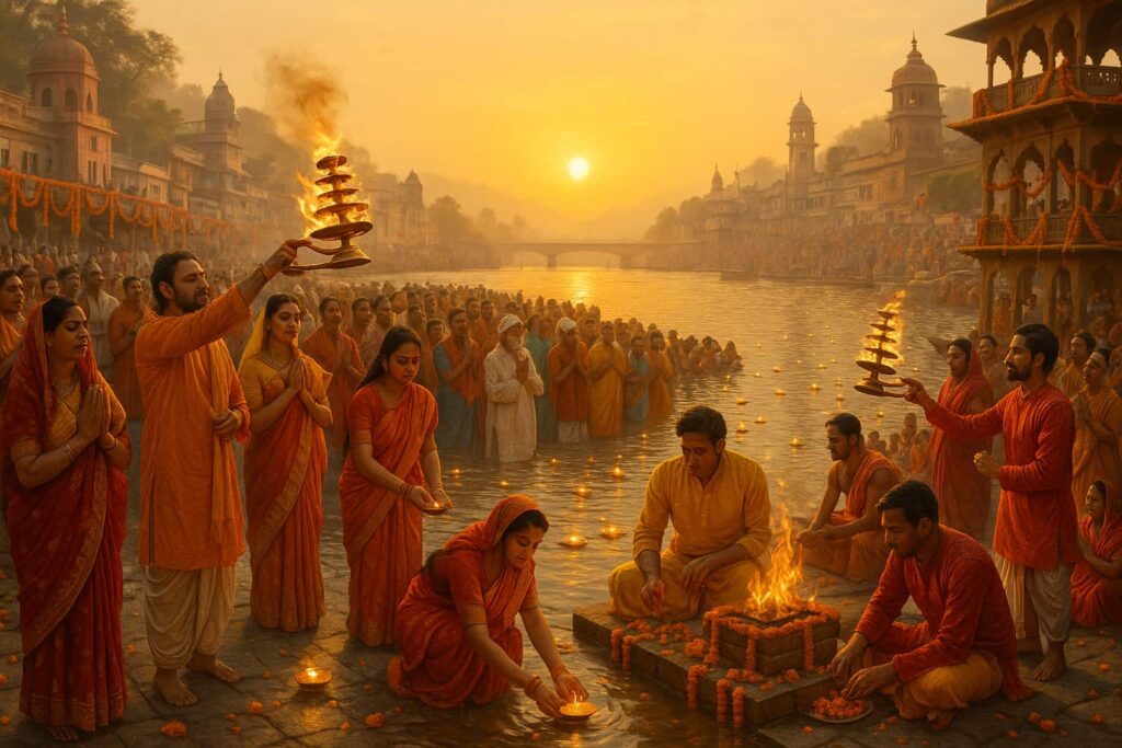 Ganga Dushera 2025