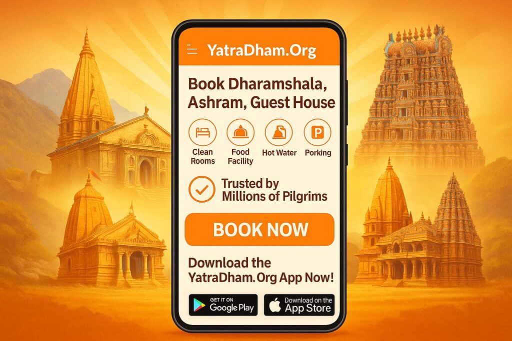YatraDham App