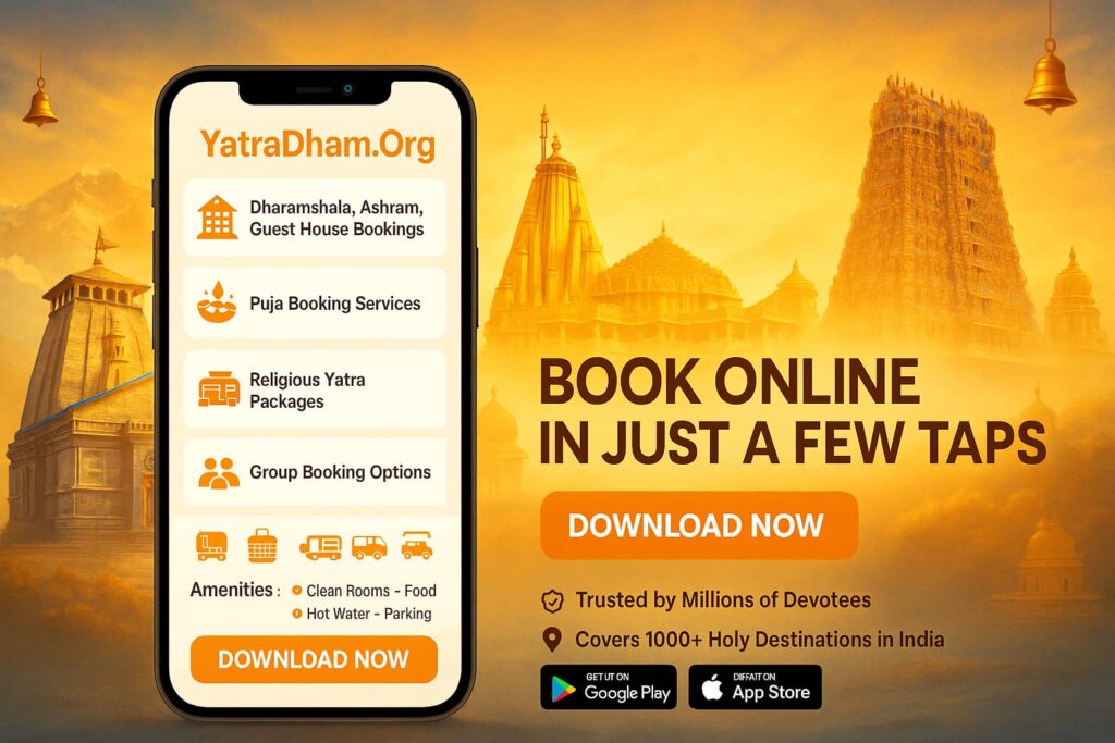 YatraDham App Download