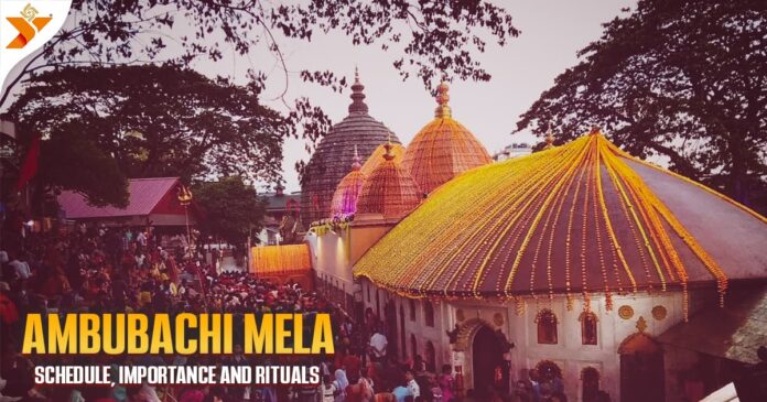Ambubachi Mela 2025
