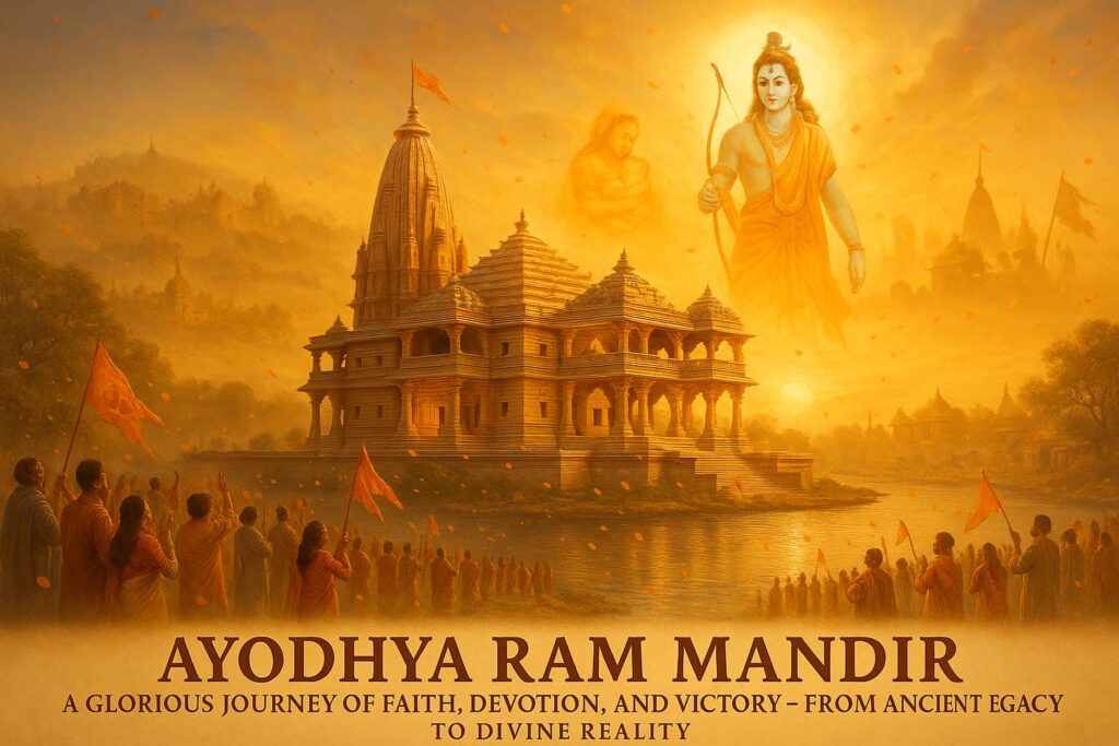 Ayodhya Ram Mandir History