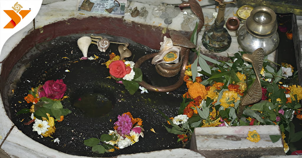 Trimbakeshwar Jyotirlinga