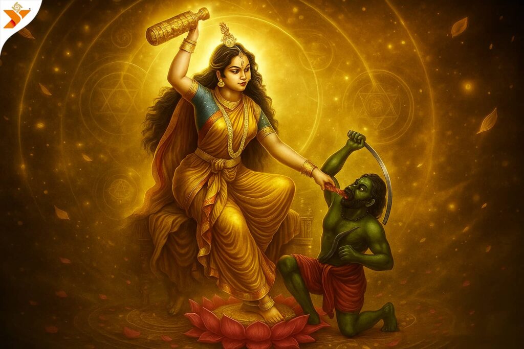 Baglamukhi Mantras