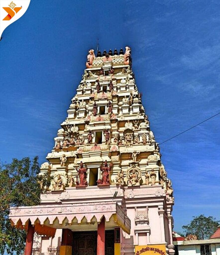 Bhuvneshvari Temple
