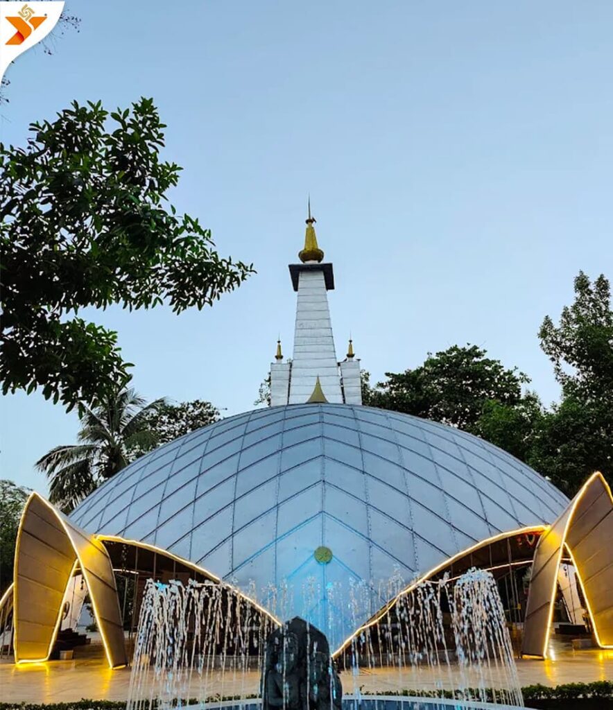 EME Temple Photo Vadodara