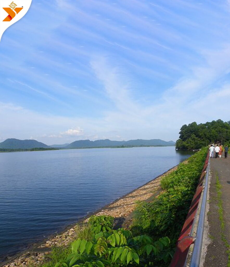 Dimna Lake
