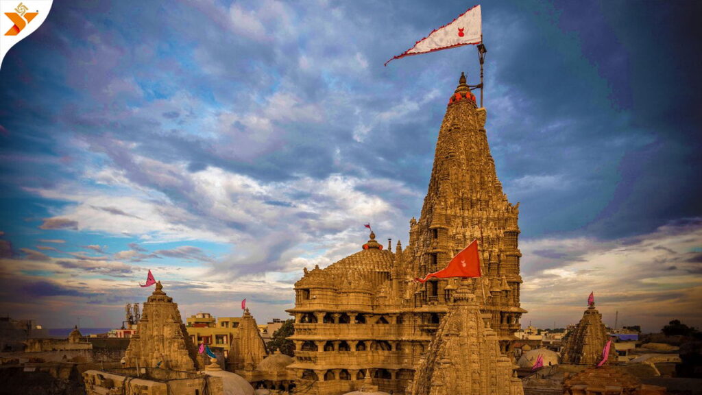 Dwarka Temple