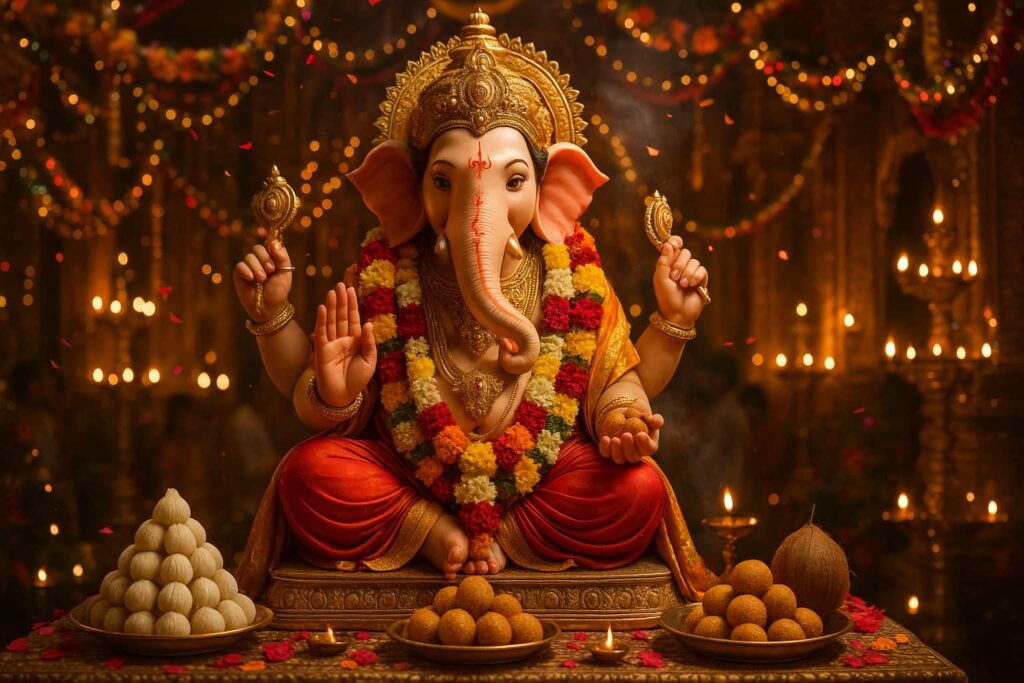 Ganesh Chaturthi 2025