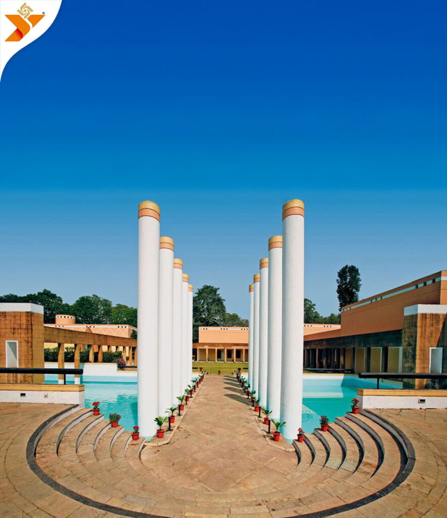 The Rusii Mody Centre for Excellence