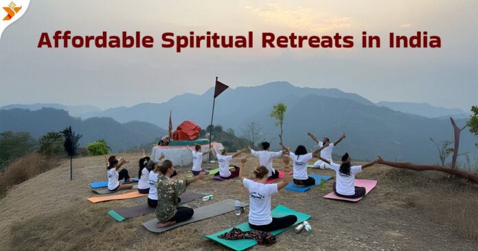 Affordable Spiritual Retreats in Indi