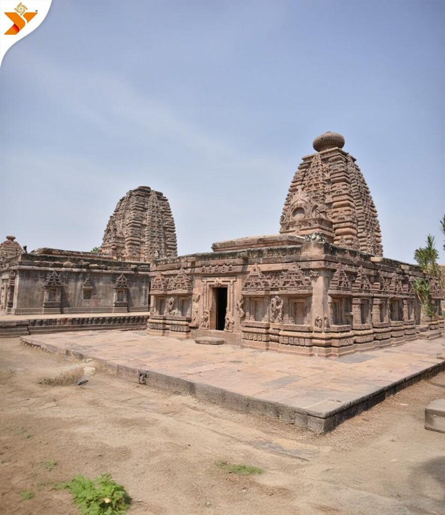 Alampur Jogulamba Temple Shakti Peetha