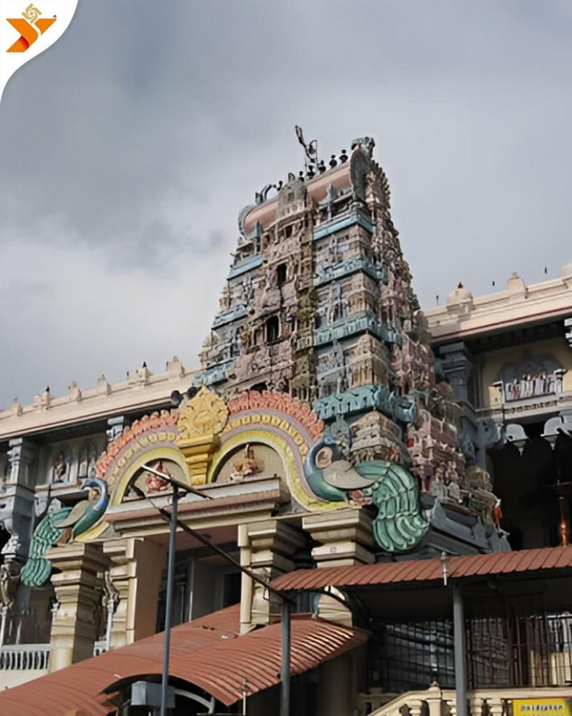 Balamurugan Temple Ratnagiri