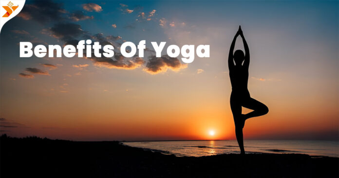 Benefits of Yoga