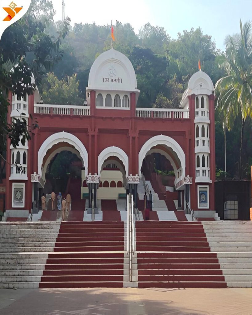 Chaturshrungi Temple