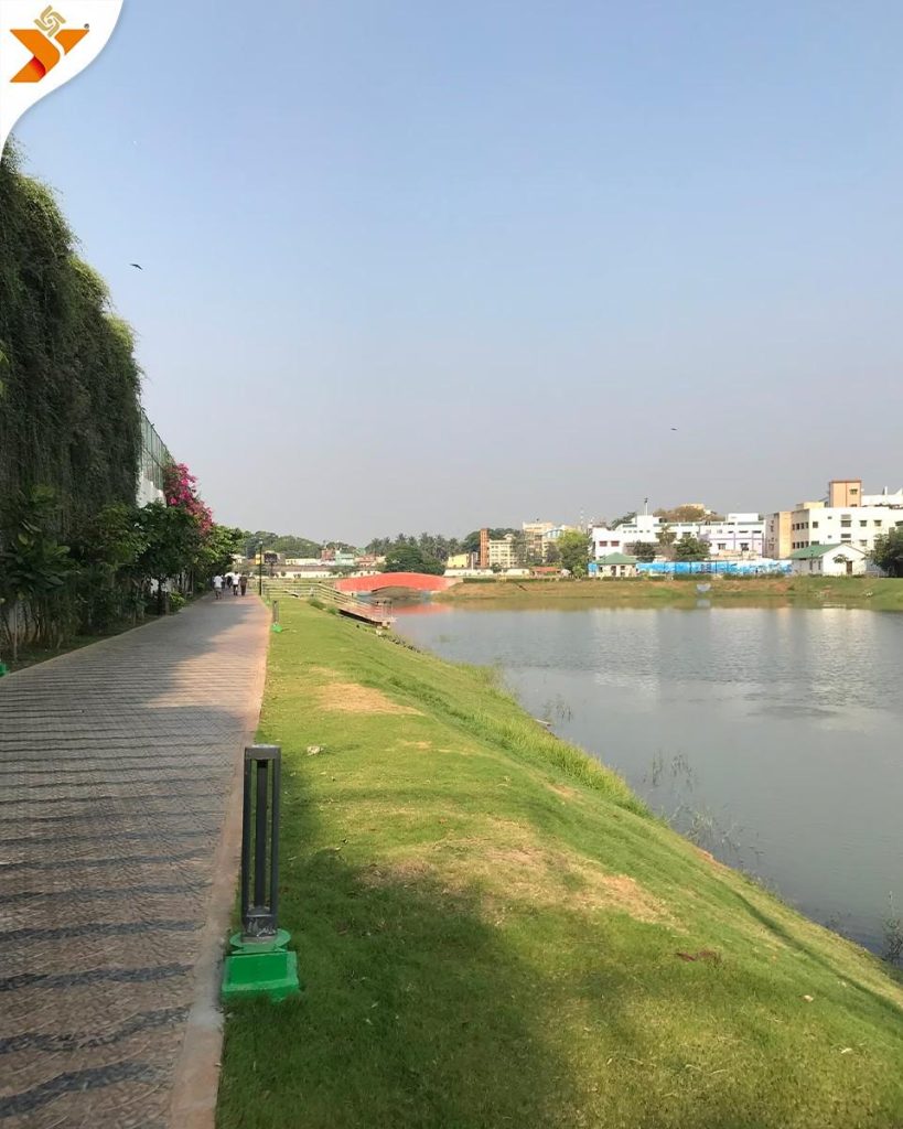 Chetpet Eco Park