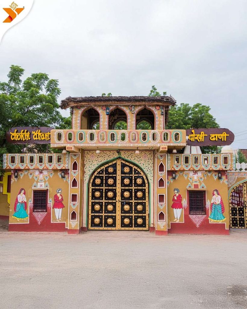 Chokhi Dhani