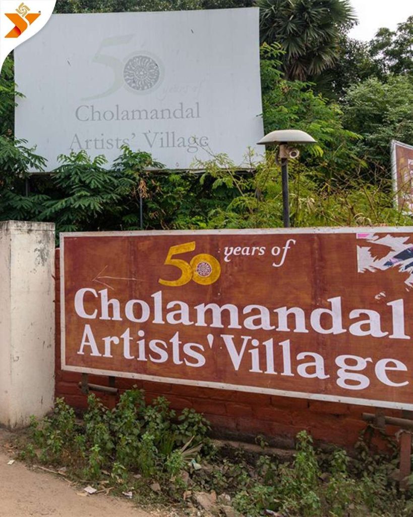 Cholamandal Artists Village