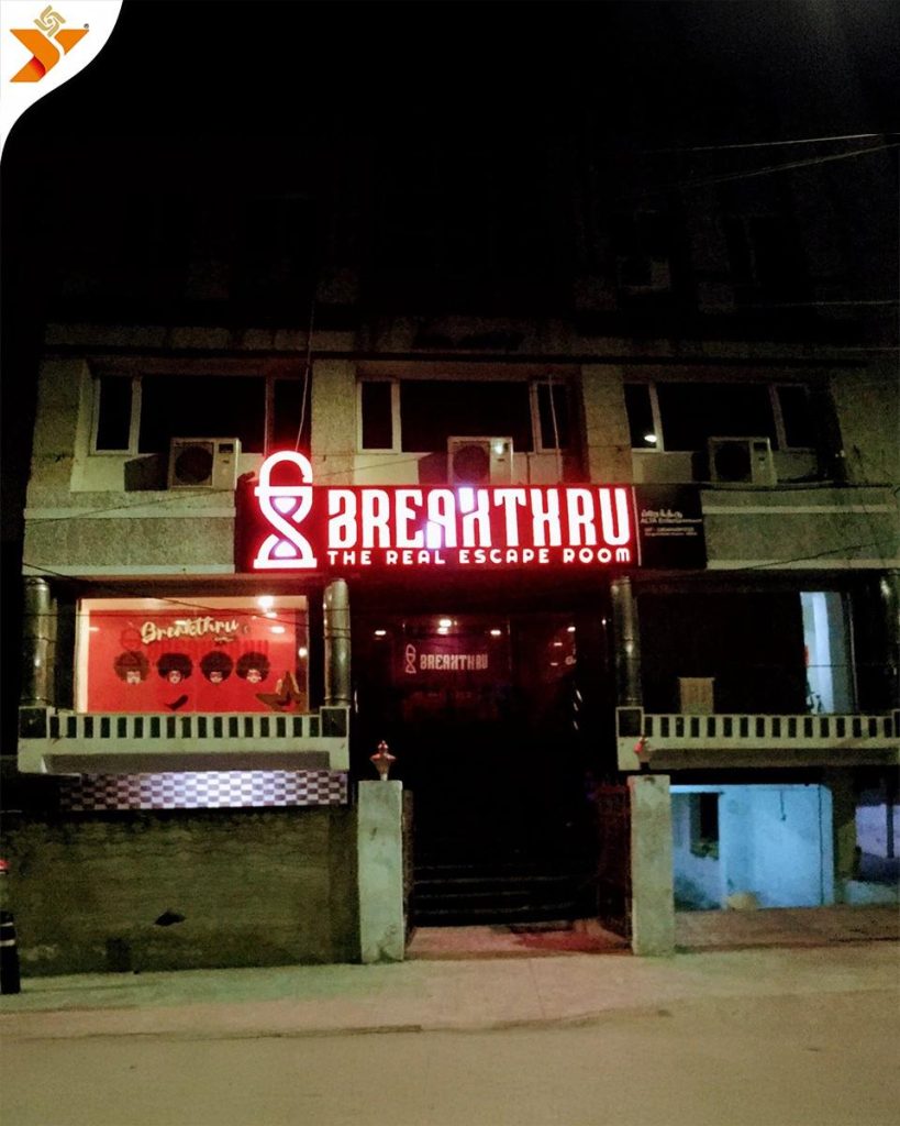 Escape Room Chennai