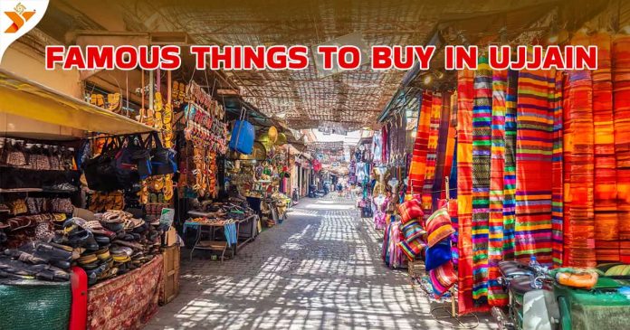 Famous Things to Buy in Ujjain