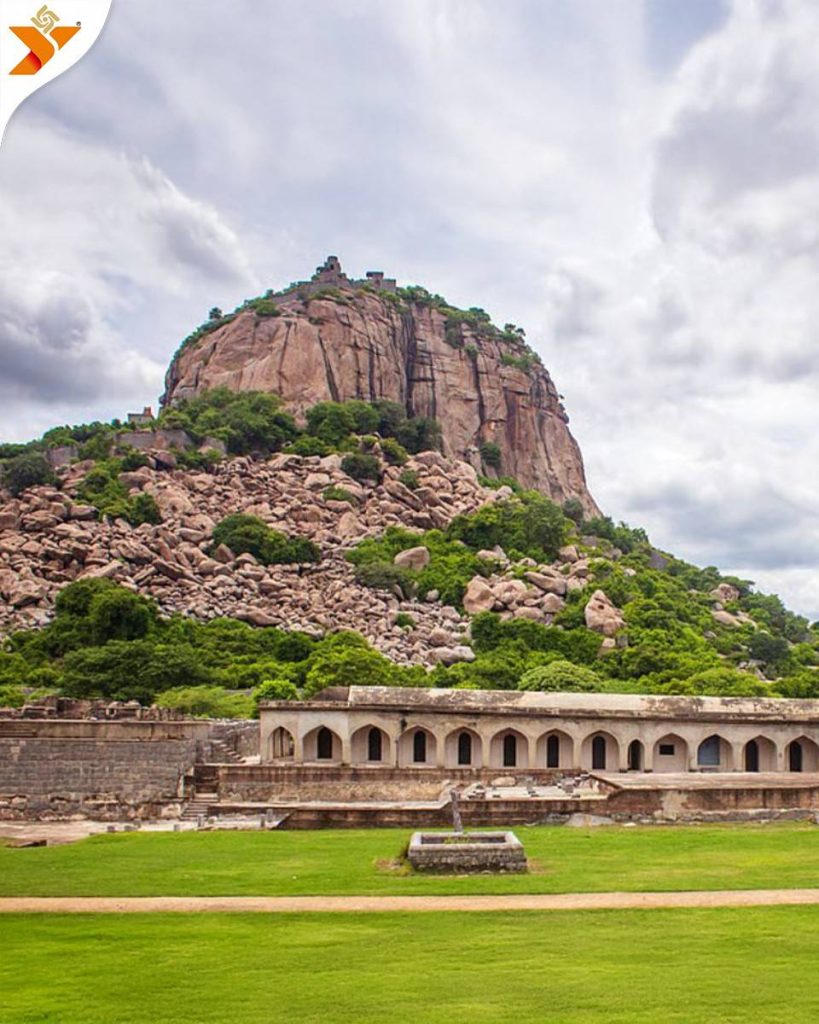 Gingee Fort