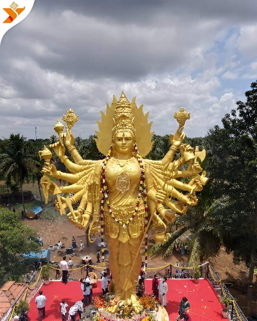 Gowdagere Chamundeshwari Mata