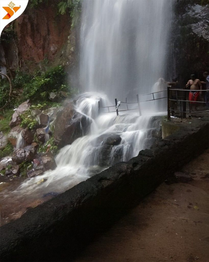 Kailasakona Waterfal